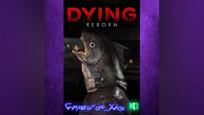 DYING  Reborn XBOX