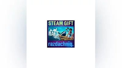 Raft {Steam Gift/RU/CIS} + Gift