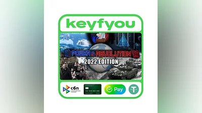 Power & Revolution 2022 Edition / STEAM KEY
