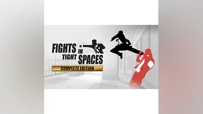Fights in Tight Spaces: Complete Xbox One & Series X|S