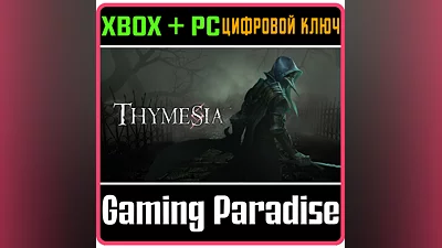 THYMESIA XBOX X|S+PC KEY