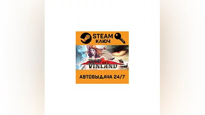 Dead In Vinland. STEAM-key (Region free)