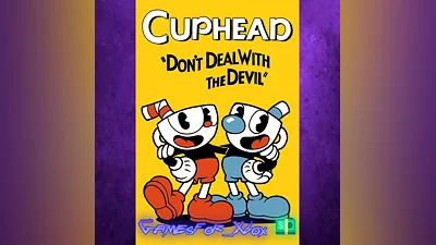 Cuphead XBOX