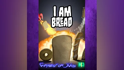 I Am Bread XBOX