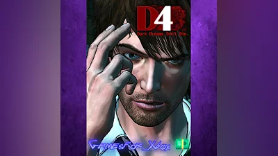 D4 Dark Dreams Don't Die XBOX