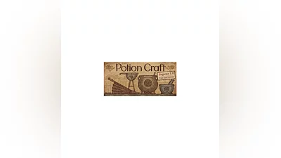 Potion Craft: Alchemist Simulator STEAM KEY  GLOBAL