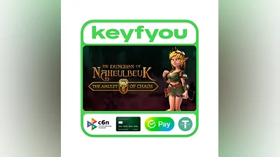 The Dungeon Of Naheulbeuk: The Amulet Of Chaos / STEAM