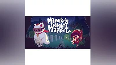 Minekos Night Market Xbox One & Series X|S