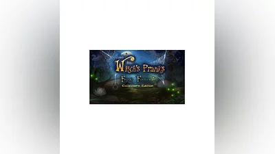 Witchs Pranks: Frogs Fortune Collectors Edition Xbox