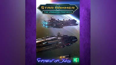 Star Hammer The Vanguard Prophecy XBOX