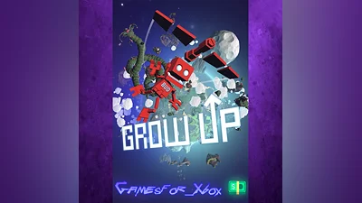 GROW UP XBOX