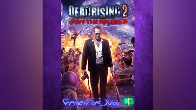 Dead Rising 2 Off the Record XBOX