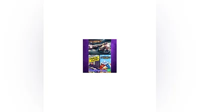 Moto Rush GT + Urban Flow + Train Traffic Manager XBOX