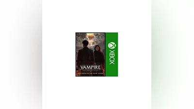 Vampire: The Masquerade - Reckoning of New York XBOX .