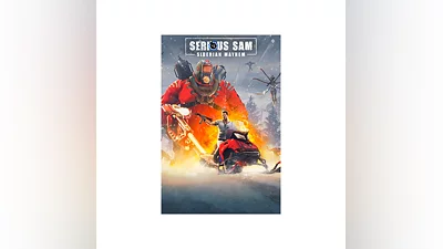 Serious Sam: Siberian Mayhem Xbox activation