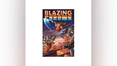 Blazing Chrome Xbox One & Xbox Series X|S activation