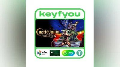 Castlevania Anniversary Collection / STEAM KEY