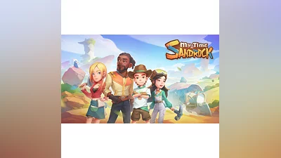 My Time at Sandrock Xbox One & Series X|S