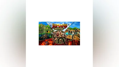 Jumanji: Wild Adventures Xbox One & Series X|S
