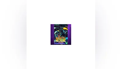 Motorcycle Mechanic Simulator 2021 XBOX