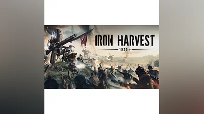 Iron Harvest   Steam Key  ️ Region Free