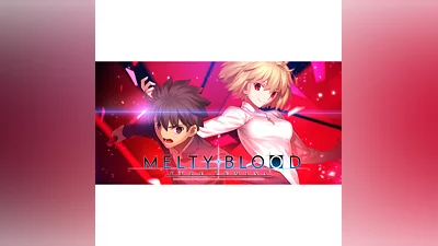 MELTY BLOOD: TYPE LUMINA - Deluxe Xbox One Series X|S