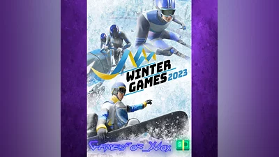 Winter Games 2023 XBOX