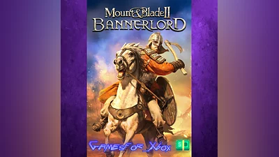 Mount & Blade II Bannerlord XBOX