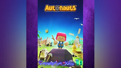 Autonauts XBOX