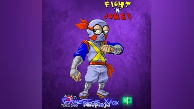 FightNJokes XBOX