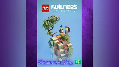 LEGO Builder's Journey XBOX