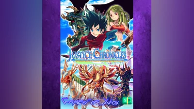 Justice Chronicles XBOX