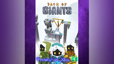 Path of Giants XBOX