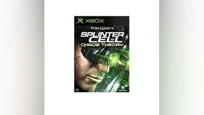 Tom Clancy's Splinter Cell Chaos Theory Xbox activation
