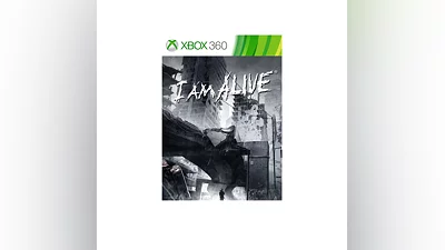 I Am Alive  Xbox One & Xbox Series X|S activation