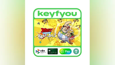 Asterix & Obelix: Slap them All! / STEAM KEY