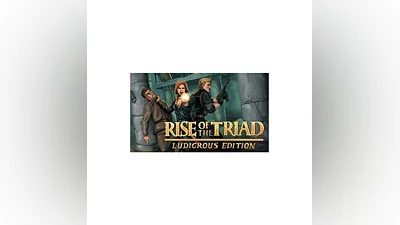 Rise of the Triad Ludicrous Edition XBOX ONE X|S KEY