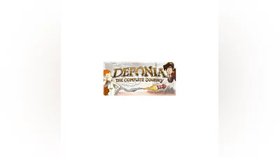 Deponia: The Complete Journey
