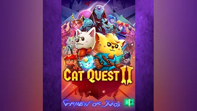 Cat Quest II XBOX