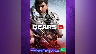 Gears 5 XBOX