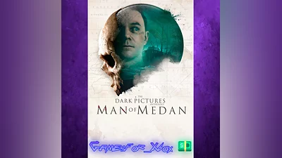 The Dark Pictures Anthology Man Of Medan XBOX