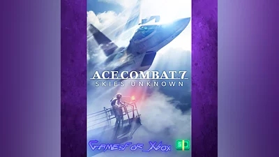 ACE COMBAT 7 SKIES UNKNOWN XBOX