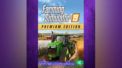 Farming Simulator 19 - Premium Edition XBOX