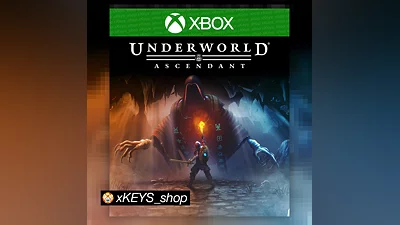 Underworld Ascendant   XBOX CODE KEY