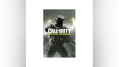 Call of Duty: Infinite Warfare - Xbox activation