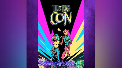 The Big Con XBOX