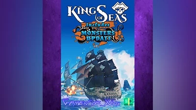 King of Seas XBOX