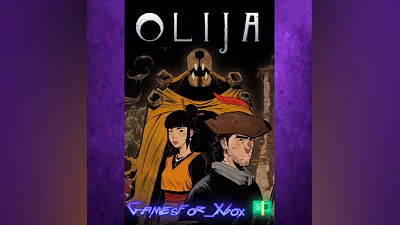 Olija XBOX