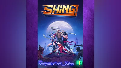 Shing! XBOX
