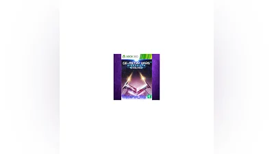 Geometry Wars 3 Dimensions Evolved XBOX